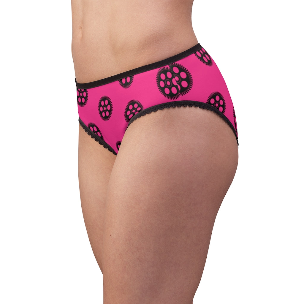 Ladies Undies: Pretty in Pink