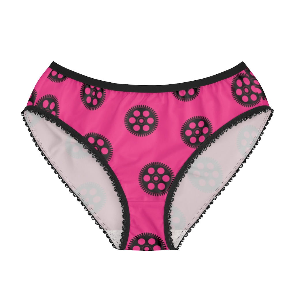 Ladies Undies: Pretty in Pink