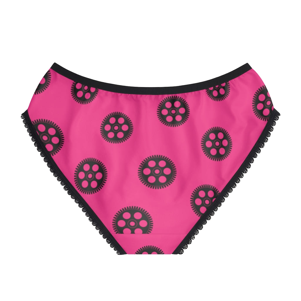 Ladies Undies: Pretty in Pink