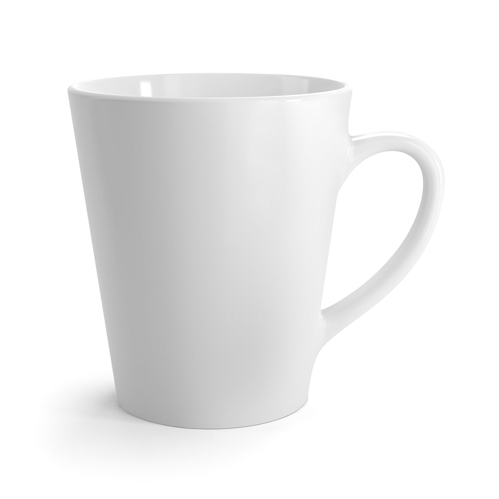I Like WORK a Latte - Latte Mug
