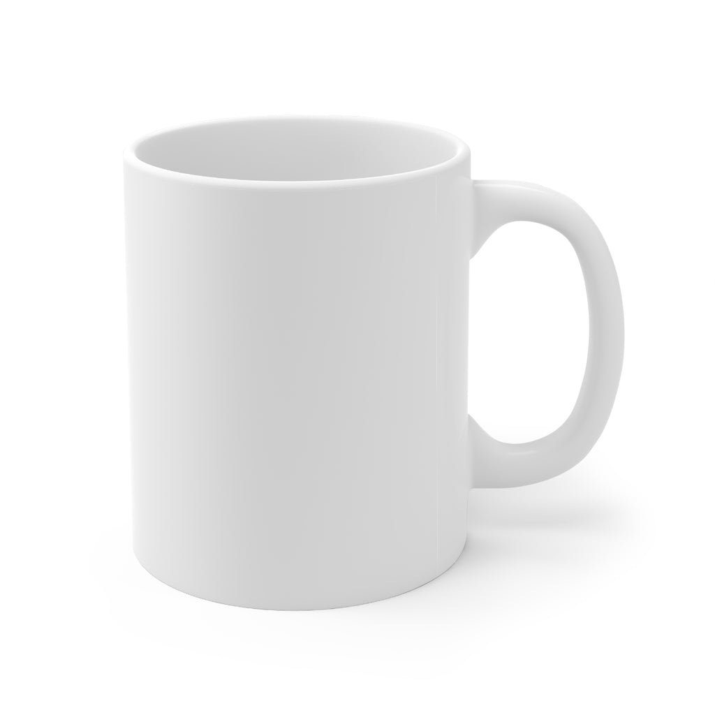 WORK F***ing Harder Mug: White