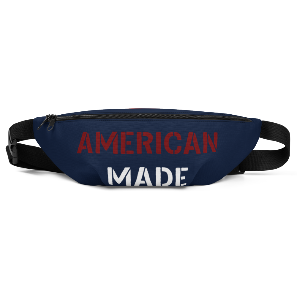 Fanny Pack: American Made