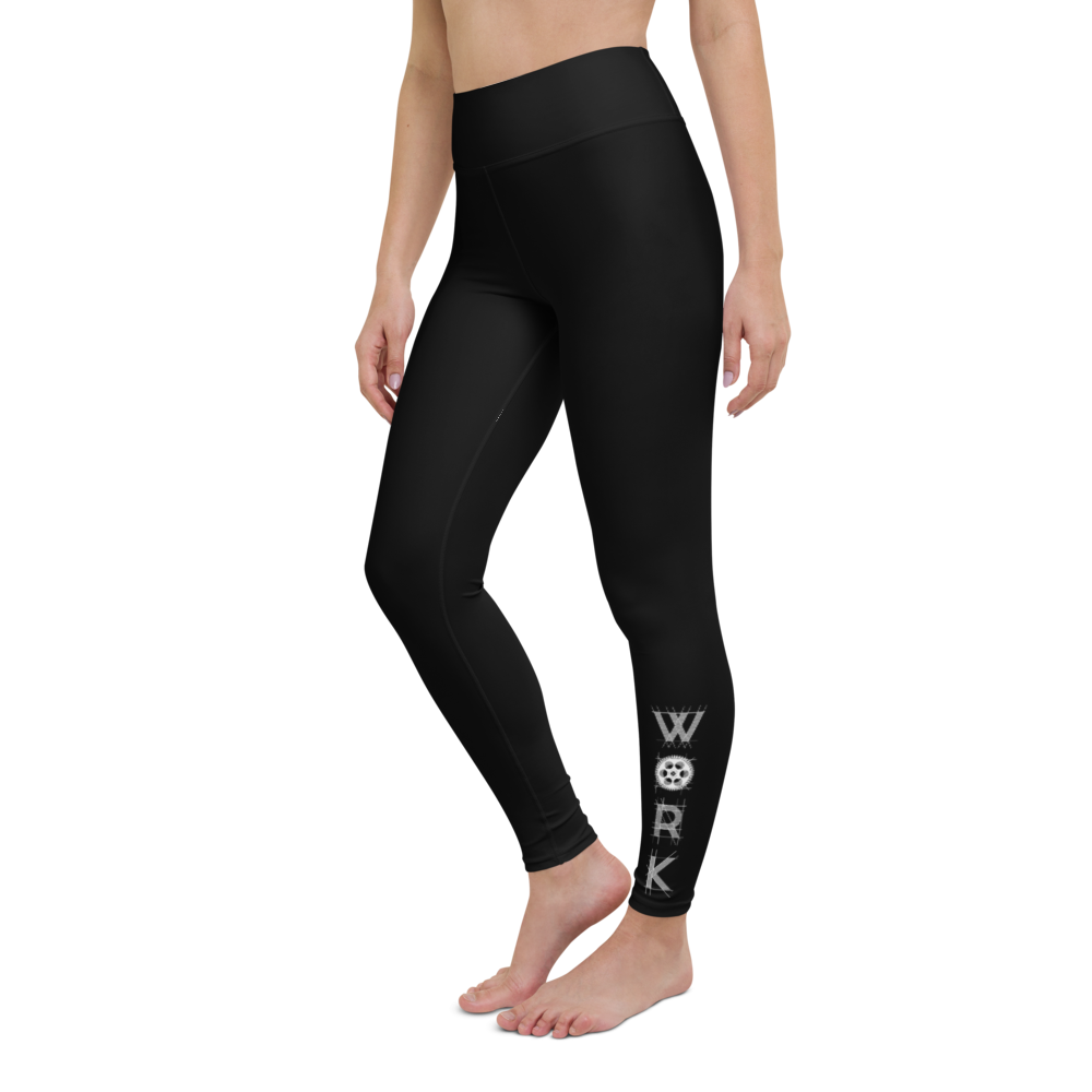 Buy BALEAF Women's Yoga Dress Legging Pants Skinny Leg Stretchy Work Pants  Business Casual with Pockets, Black, Small at Amazon.in