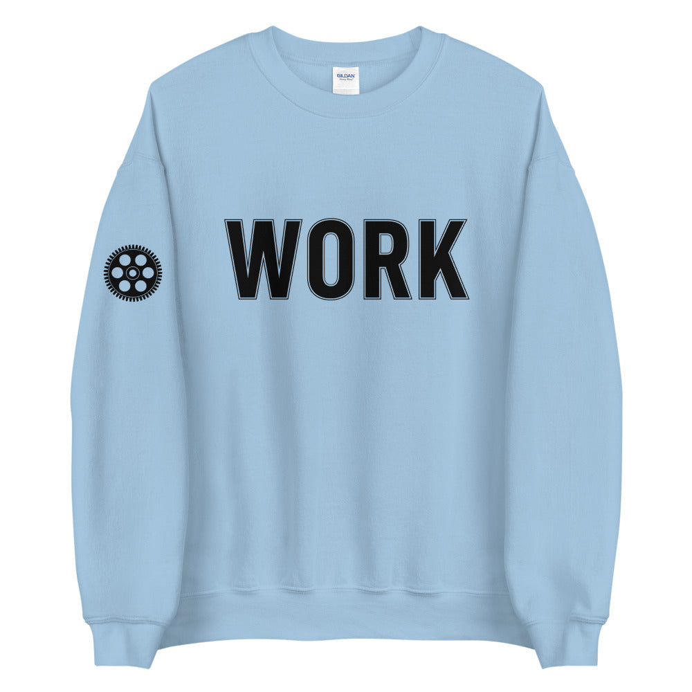 WORK Collegiate: Sweatshirt