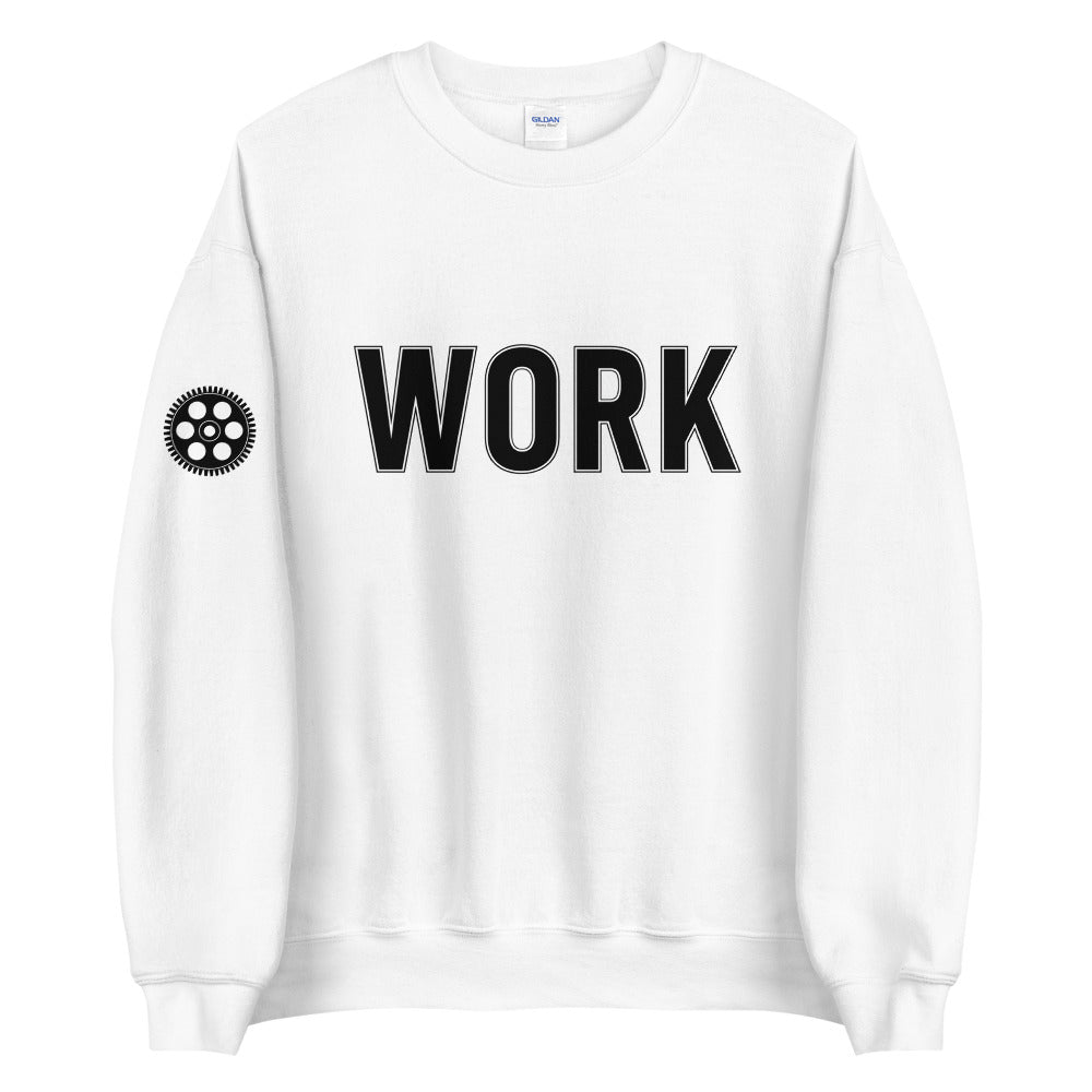 WORK Collegiate: Sweatshirt