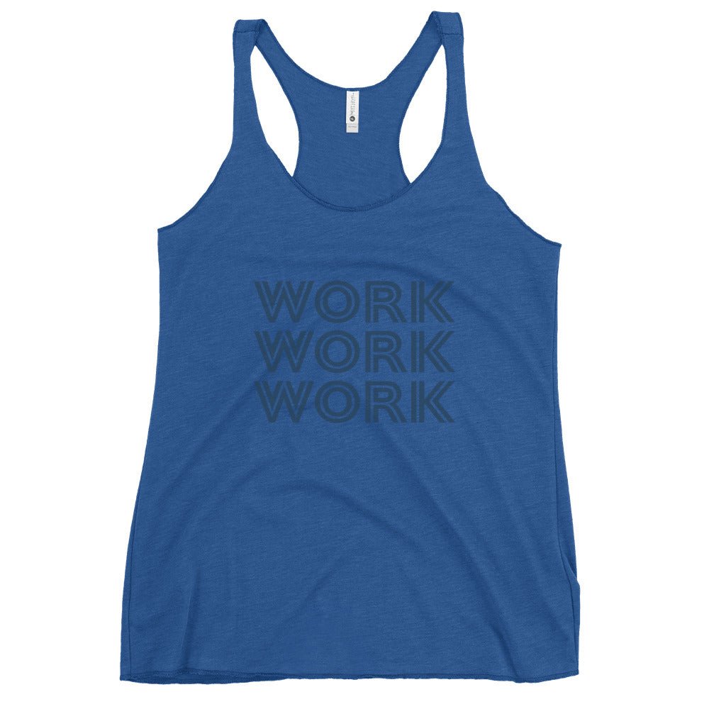 Retro WORK Tank